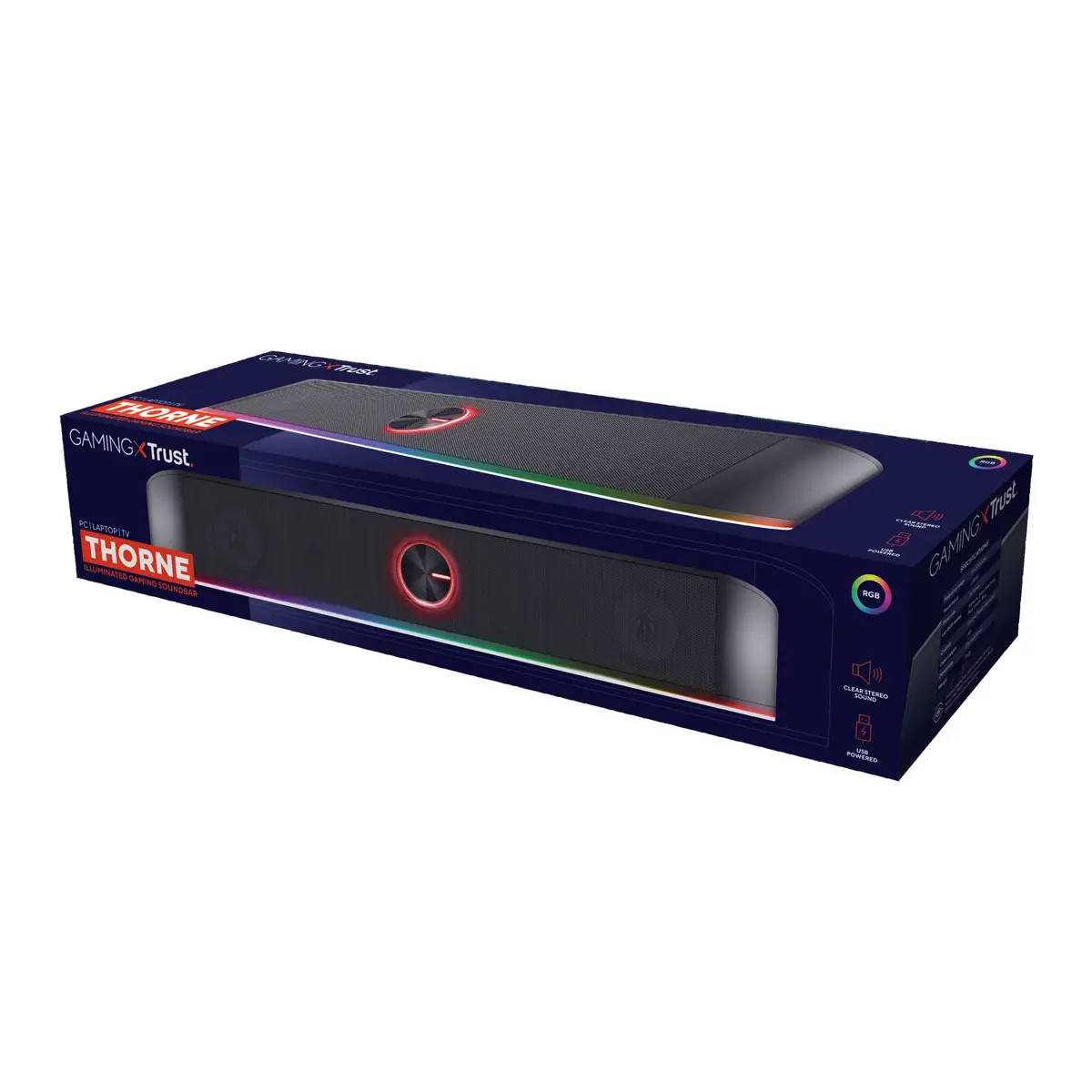 GXT 619 Thorne Soundbar für TV/Monitor
