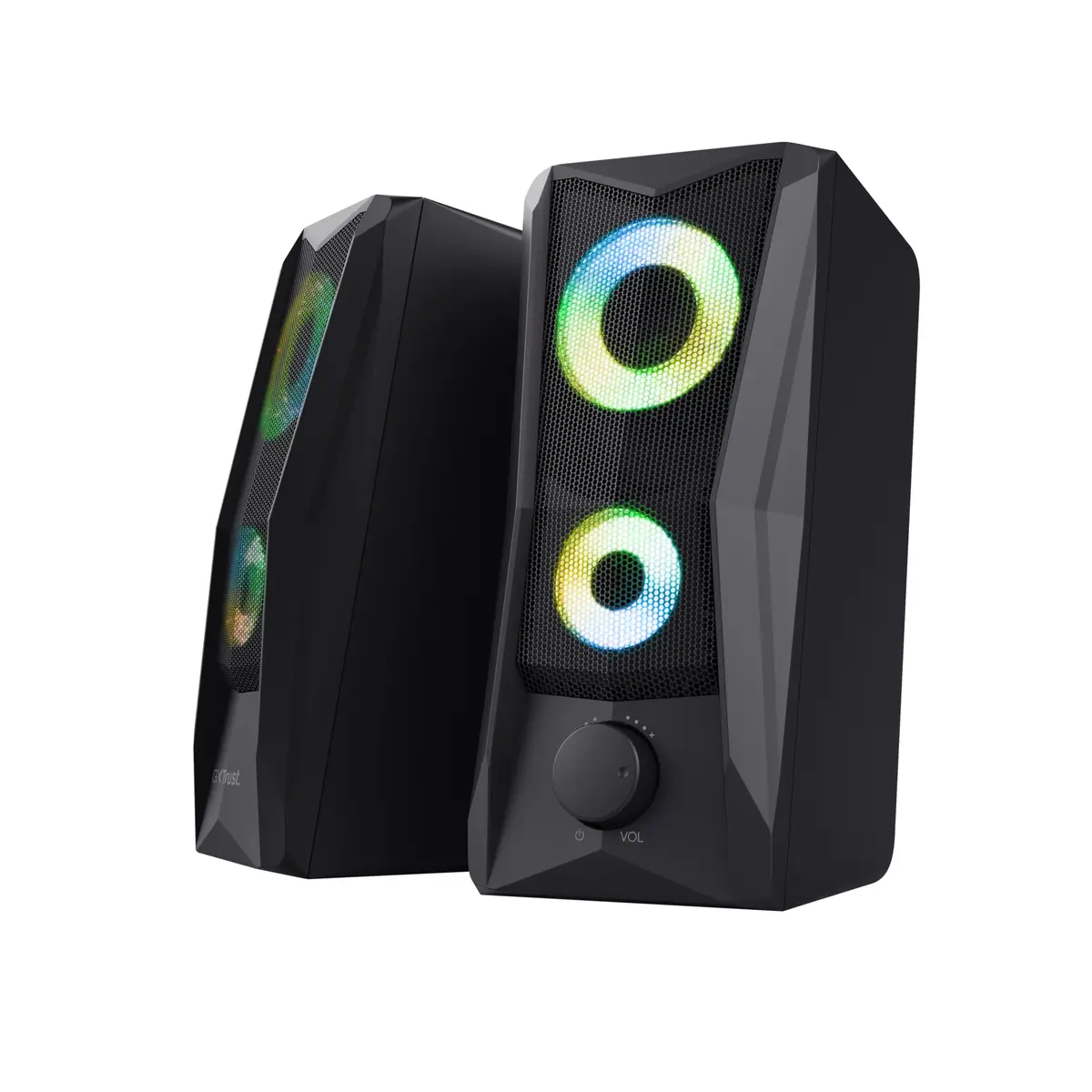 GXT 606 JAVV Speaker Set Black kabelgebunden