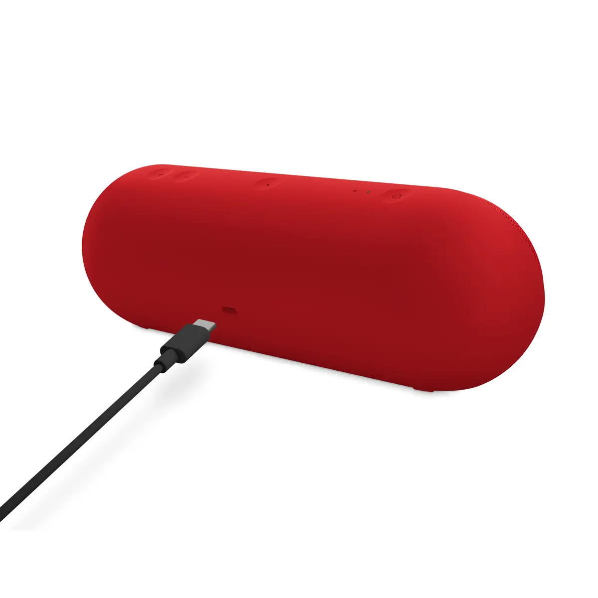 Beats Pill Wireless Bluetooth Speaker Beats Pill Statement Red