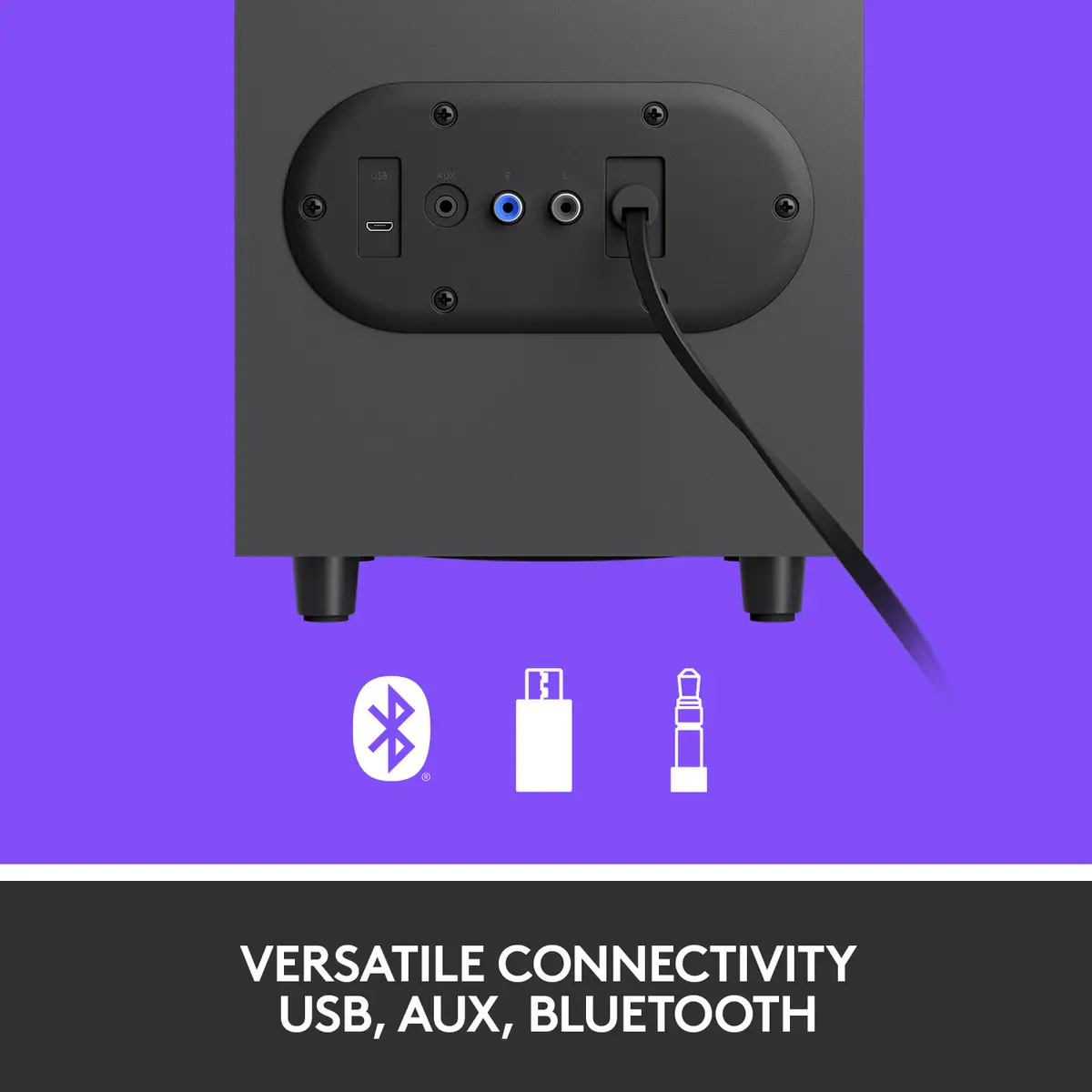 Z407 Android Edition Lautsprechersystem Bluetooth graphit