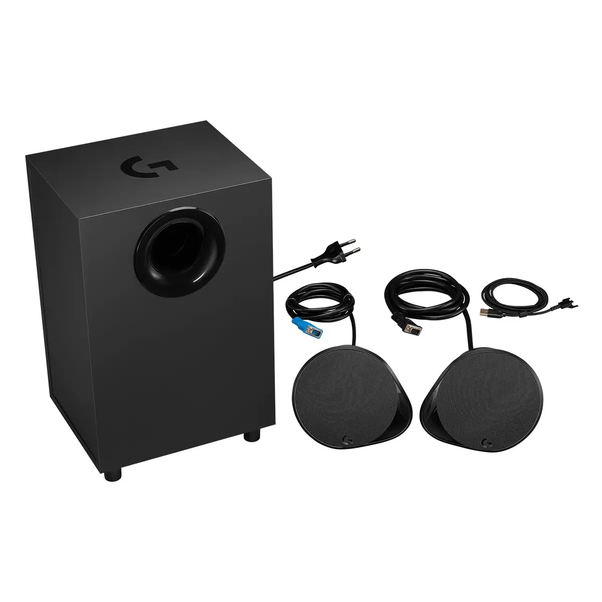 G560 Lautsprechersystem für PC