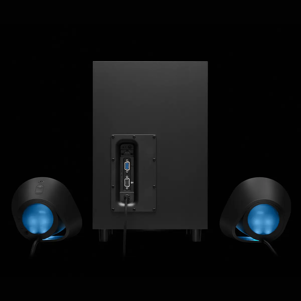 G560 Lautsprechersystem für PC