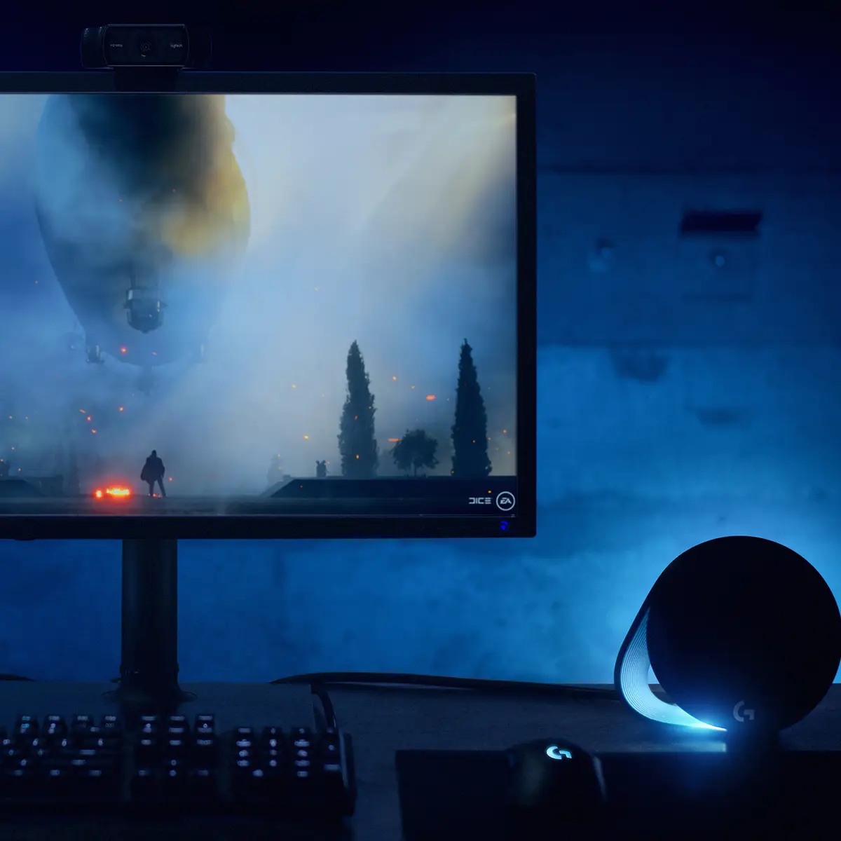 G560 Lautsprechersystem für PC
