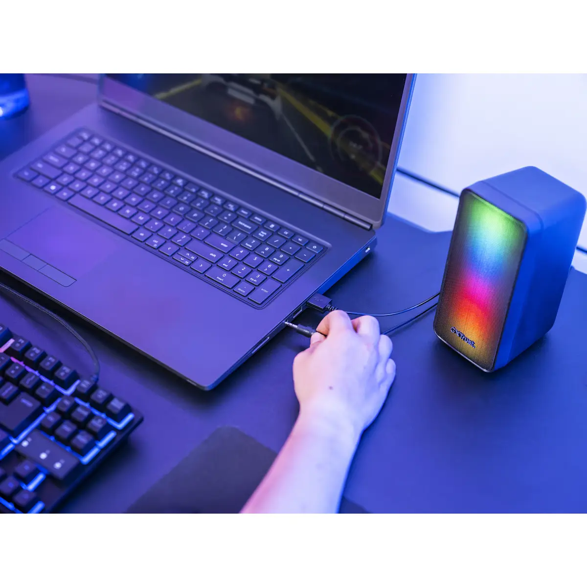 GXT 611 WEZZ Lautsprecher für PC zweiweg