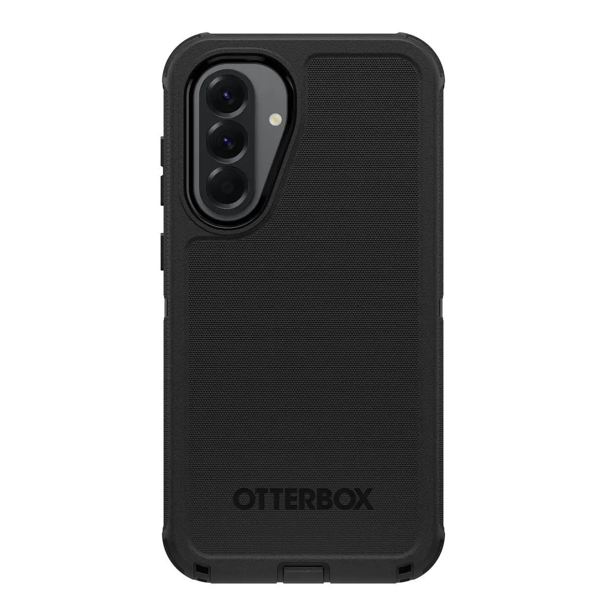 Defender Schutzhülle für Galaxy A56 5G Schwarz