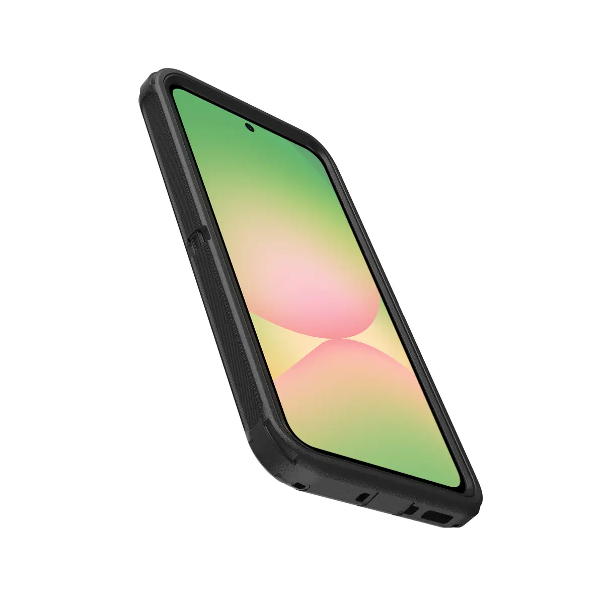 Defender Schutzhülle für Galaxy A56 5G Schwarz
