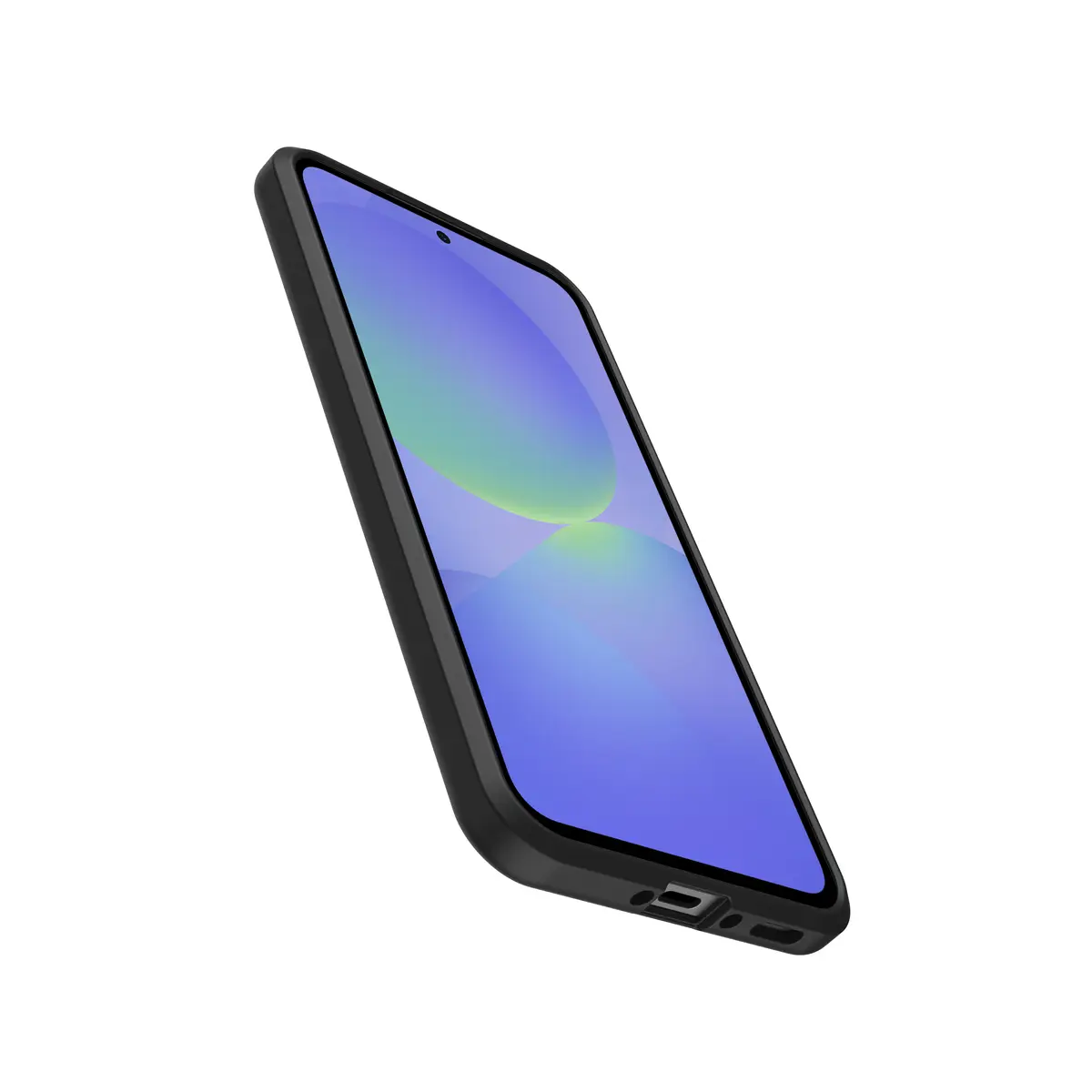 React Galaxy Schutzhülle für A36 5G Schwarz
