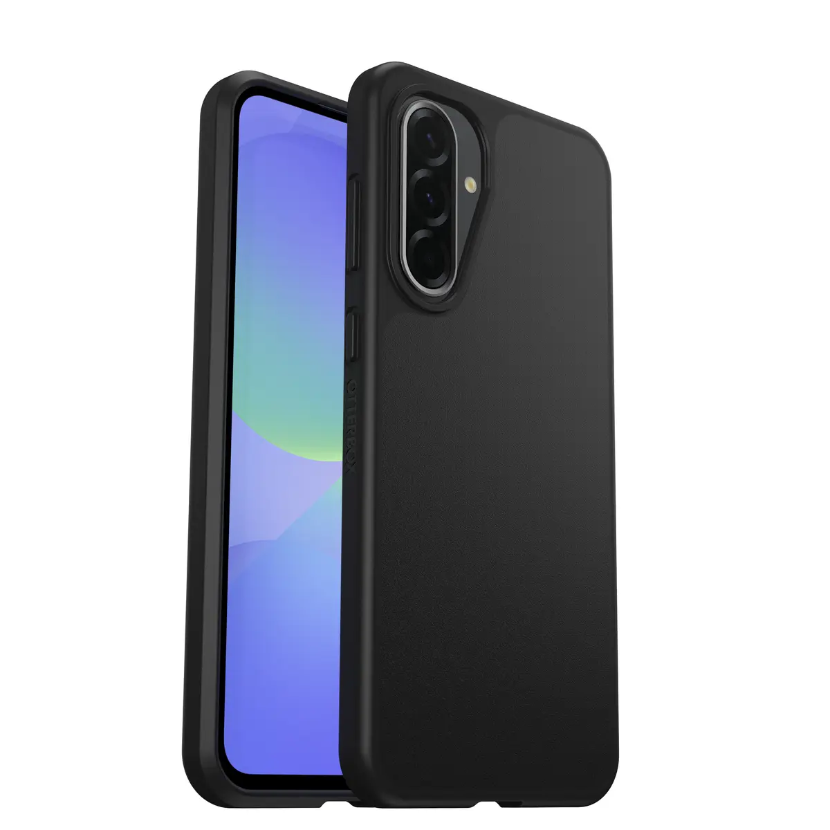React Galaxy Schutzhülle für A36 5G Schwarz