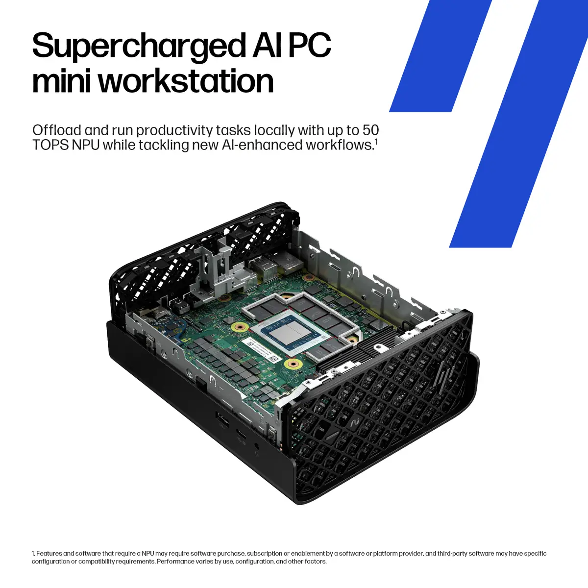 Z2 Mini G1a AMD Ryzen AI Max PRO 390 32GB 1TB/SSD W11P 3J Gar (DE)