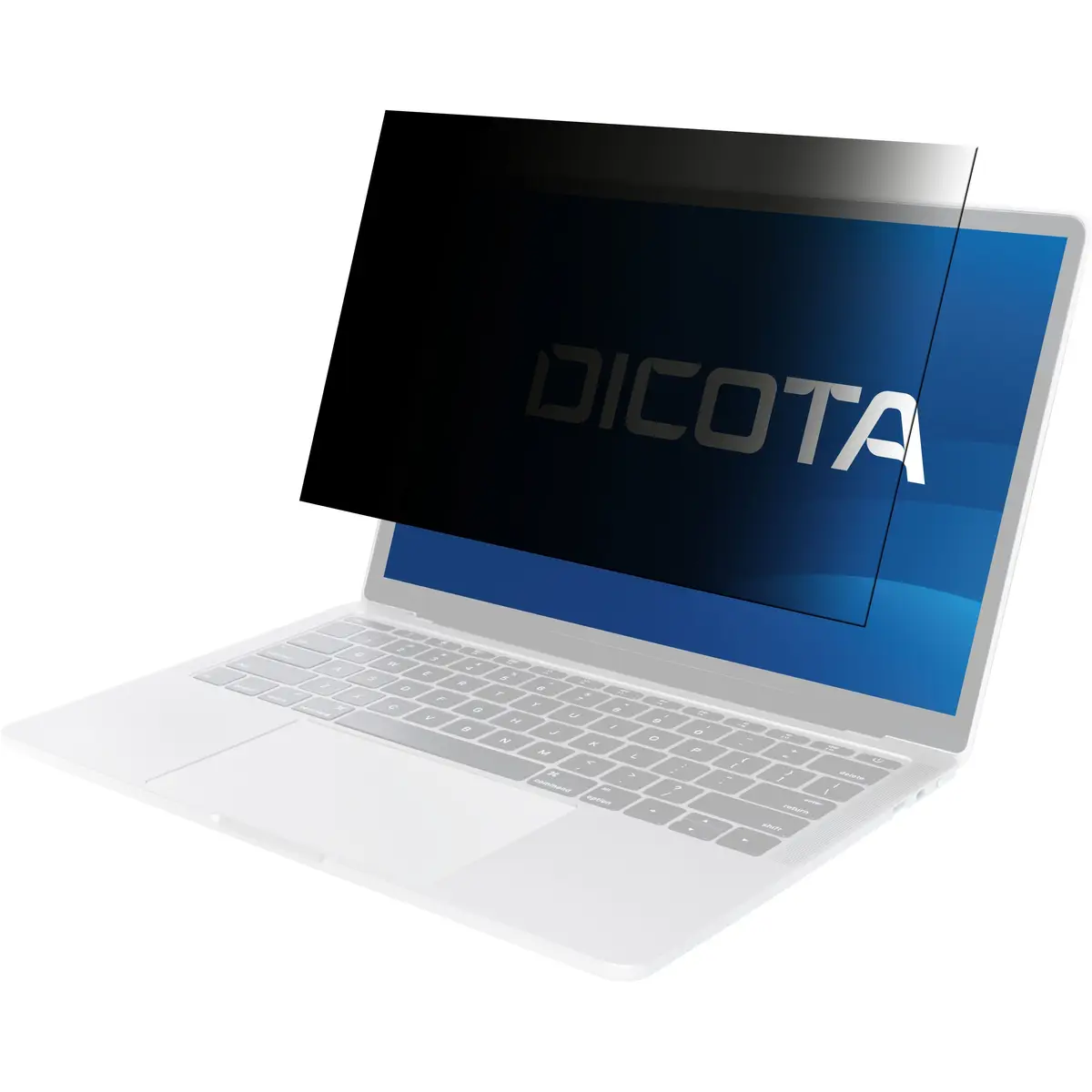 Blickschutzfilter für Microsoft Surface Laptop 5/Laptop 5 for Business/Laptop 6 for Business 2-Wege entfernbar magnetisch