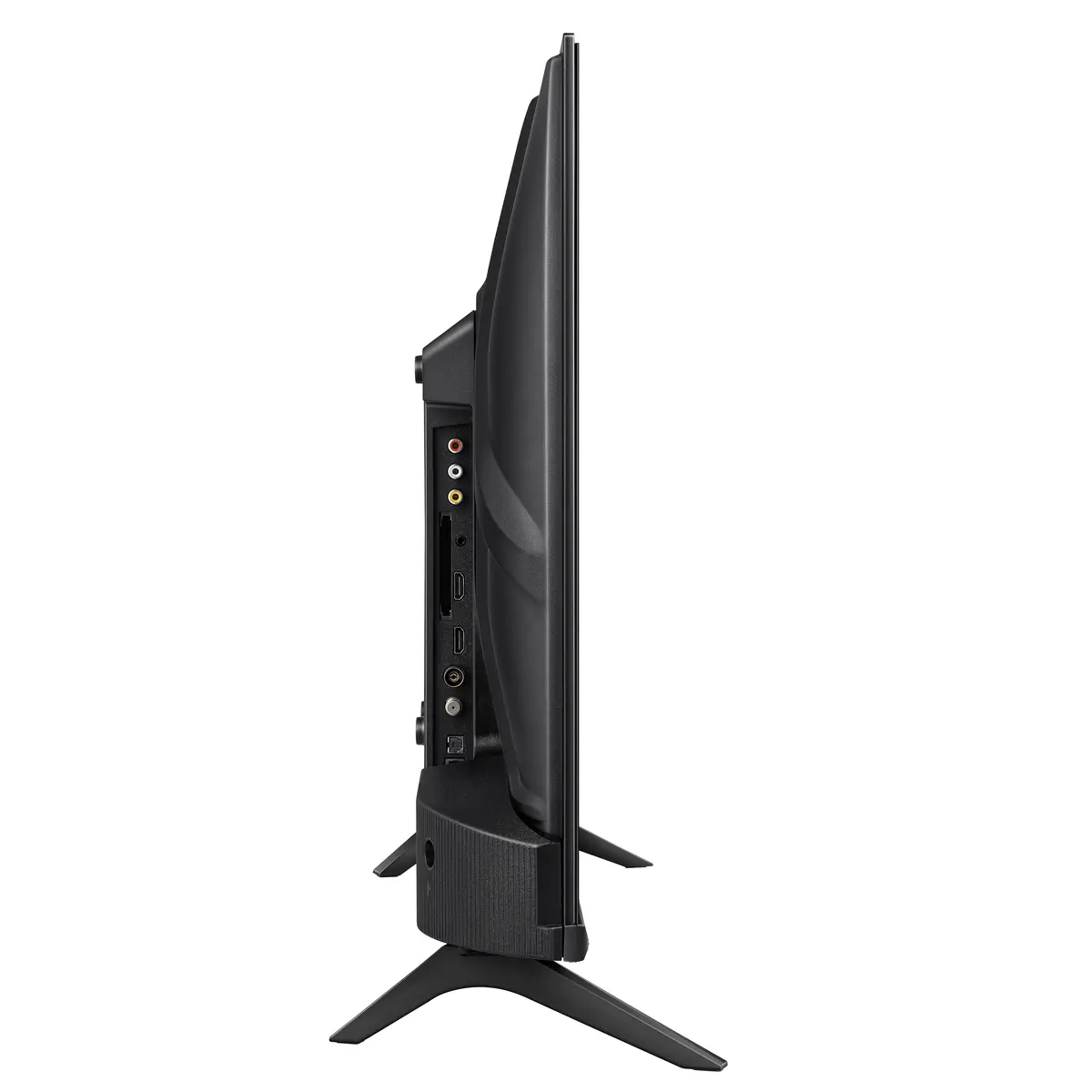 Smart-TV 32A4K 32 HD 1366x768 3000:1 200 cd/m² 20 ms Schwarz