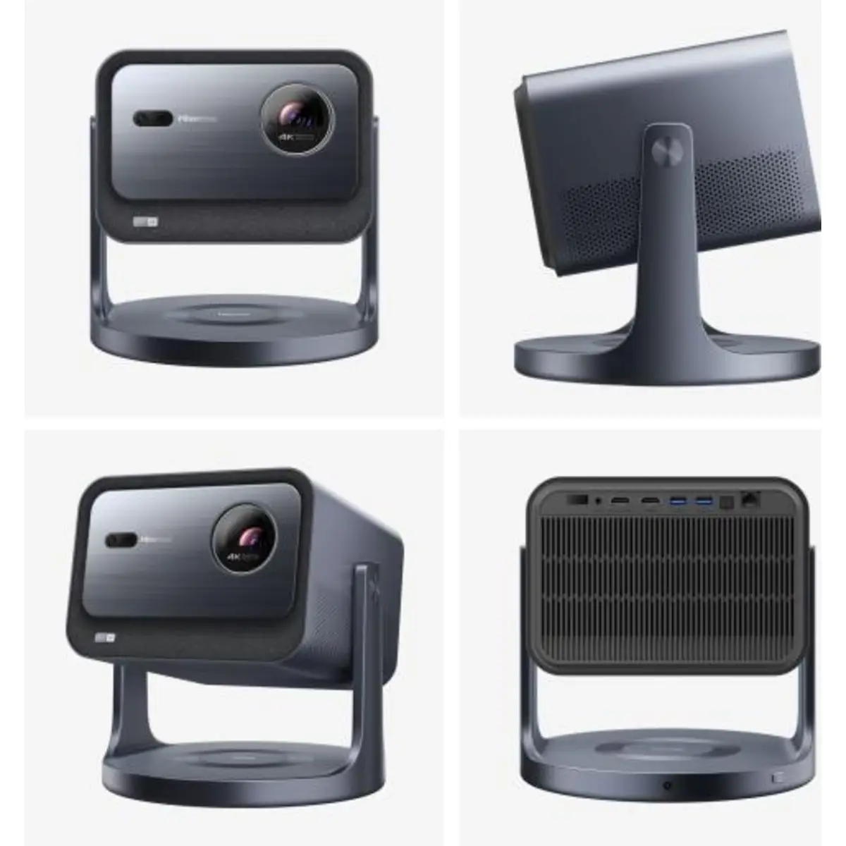 Laser TV C2 65-300 3840x2160 4K UHD e-Shift 2.000-ANSI-Lumen