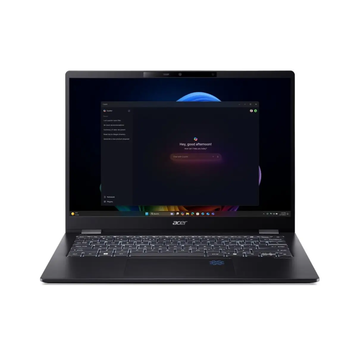 TM P6 14" U5-226V 16GB 512GB SSD 16:10 W11P