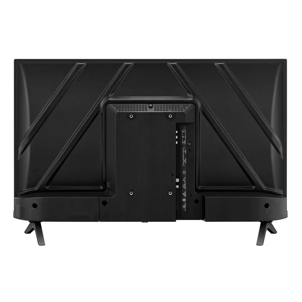 Smart-TV 40A4K 40 FHD 1920x1080 5000:1 180 cd/m² 20 ms Schwarz
