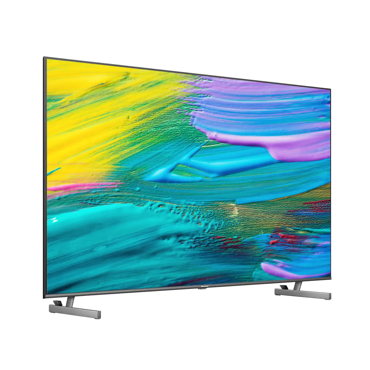 LCD-TV 65U6KQ 65 4K 3840x2160 16:9 600 cd/m² 20 ms Schwarz Metall