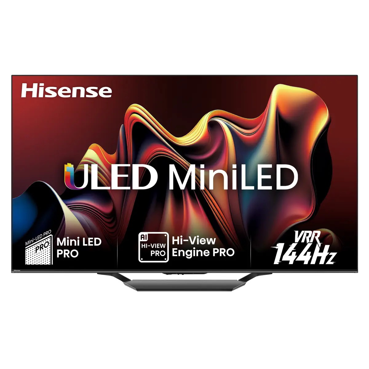 Smart-TV 65U7NQ 65 4K 3840x2160 5000:1 1500 cd/m² 6 ms Schwarz Dunkelgrau