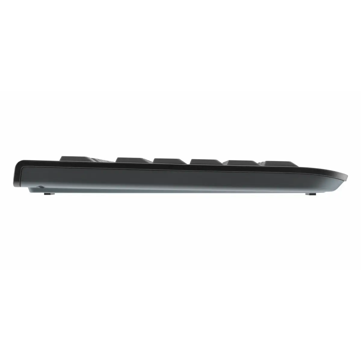 Palmrest ERGO Tastatur-Handgelenkauflage Schwarz