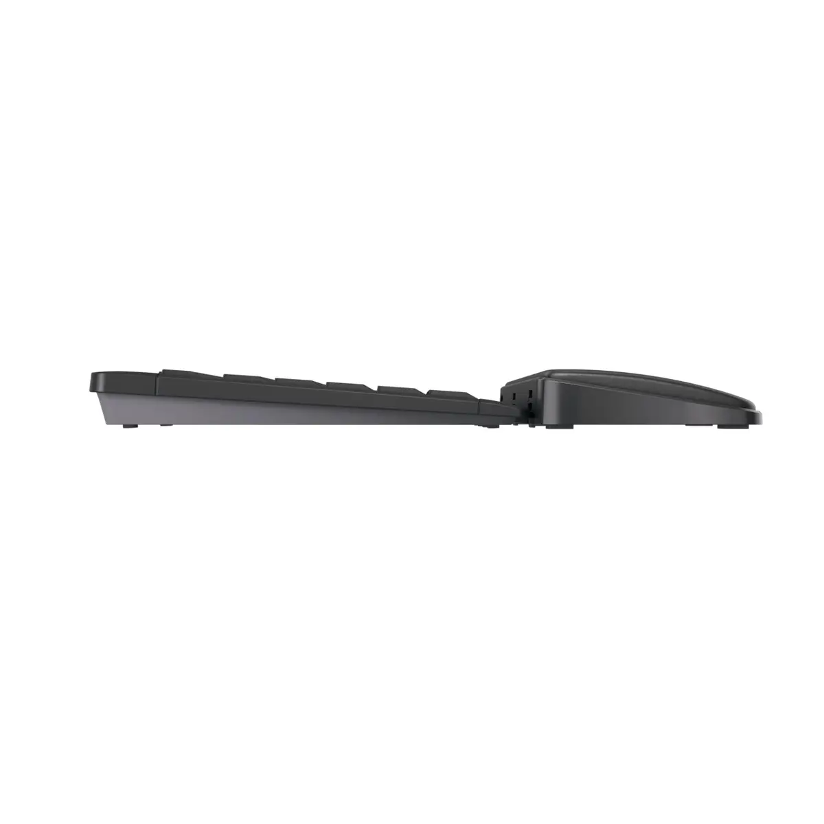 Palmrest ERGO Tastatur-Handgelenkauflage Schwarz