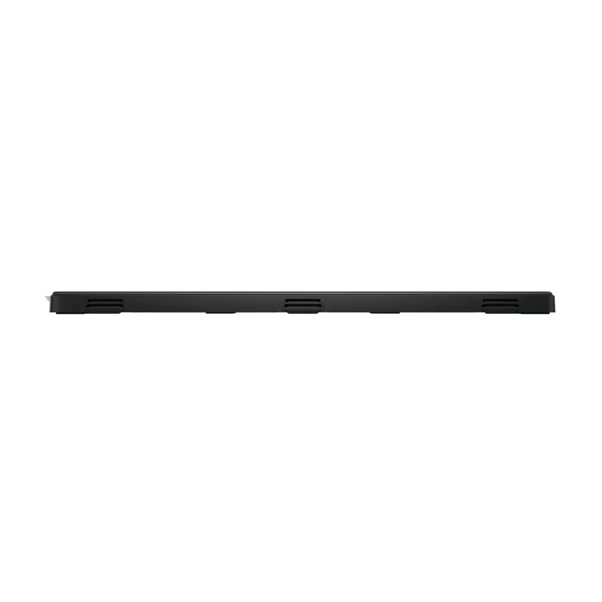 Palmrest ERGO Tastatur-Handgelenkauflage Schwarz