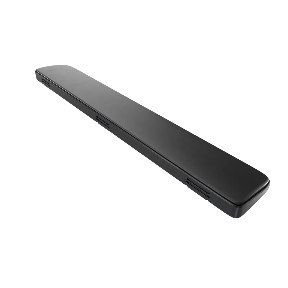 Palmrest ERGO Tastatur-Handgelenkauflage Schwarz