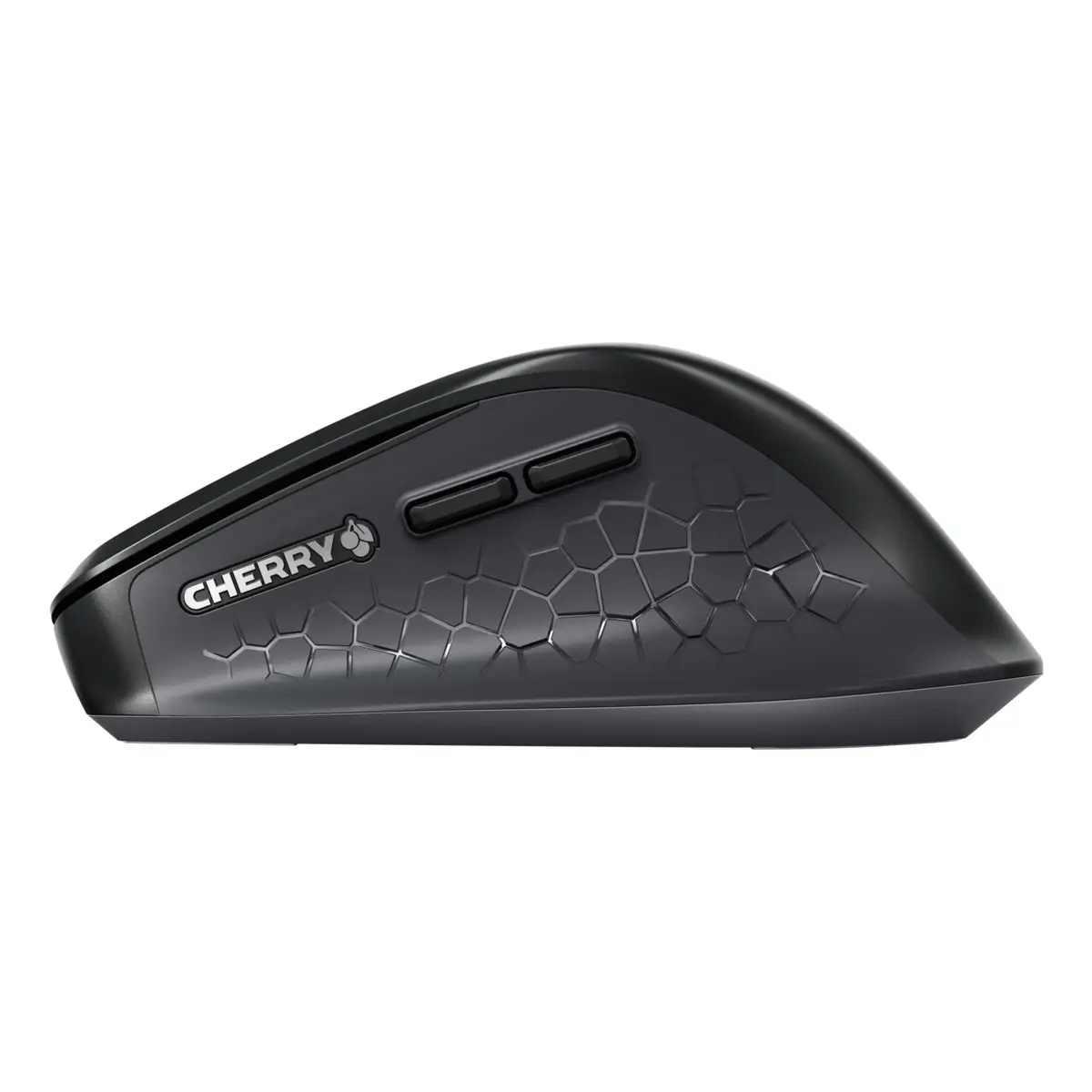 STREAM DESKTOP COMFORT Tastatur-und-Maus-Set Wireless Layout Deutsch Schwarz