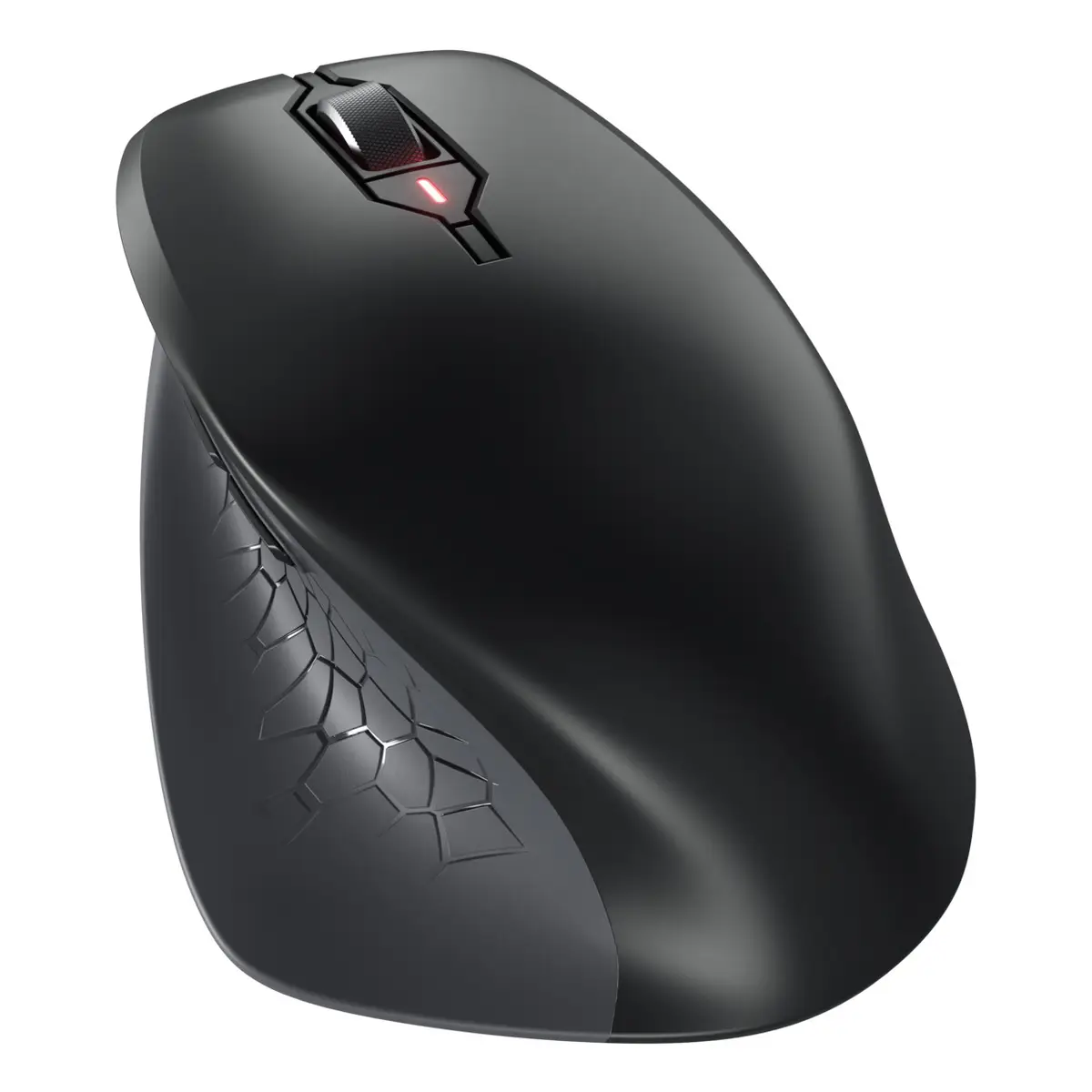 STREAM DESKTOP COMFORT Tastatur-und-Maus-Set Wireless Layout Deutsch Schwarz