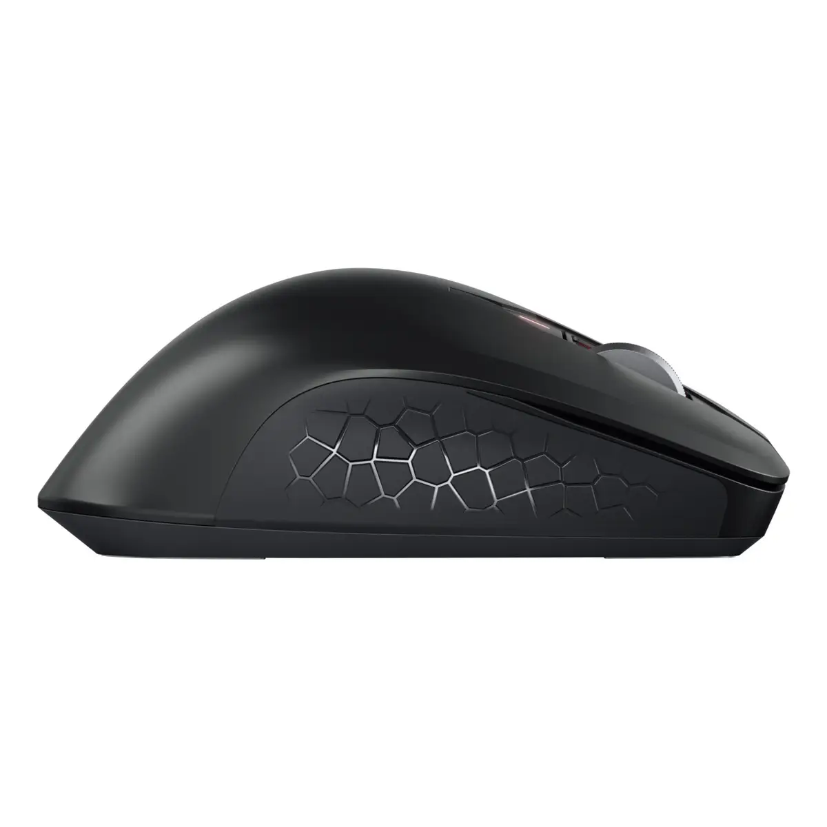STREAM DESKTOP COMFORT Tastatur-und-Maus-Set Wireless Layout Deutsch Schwarz