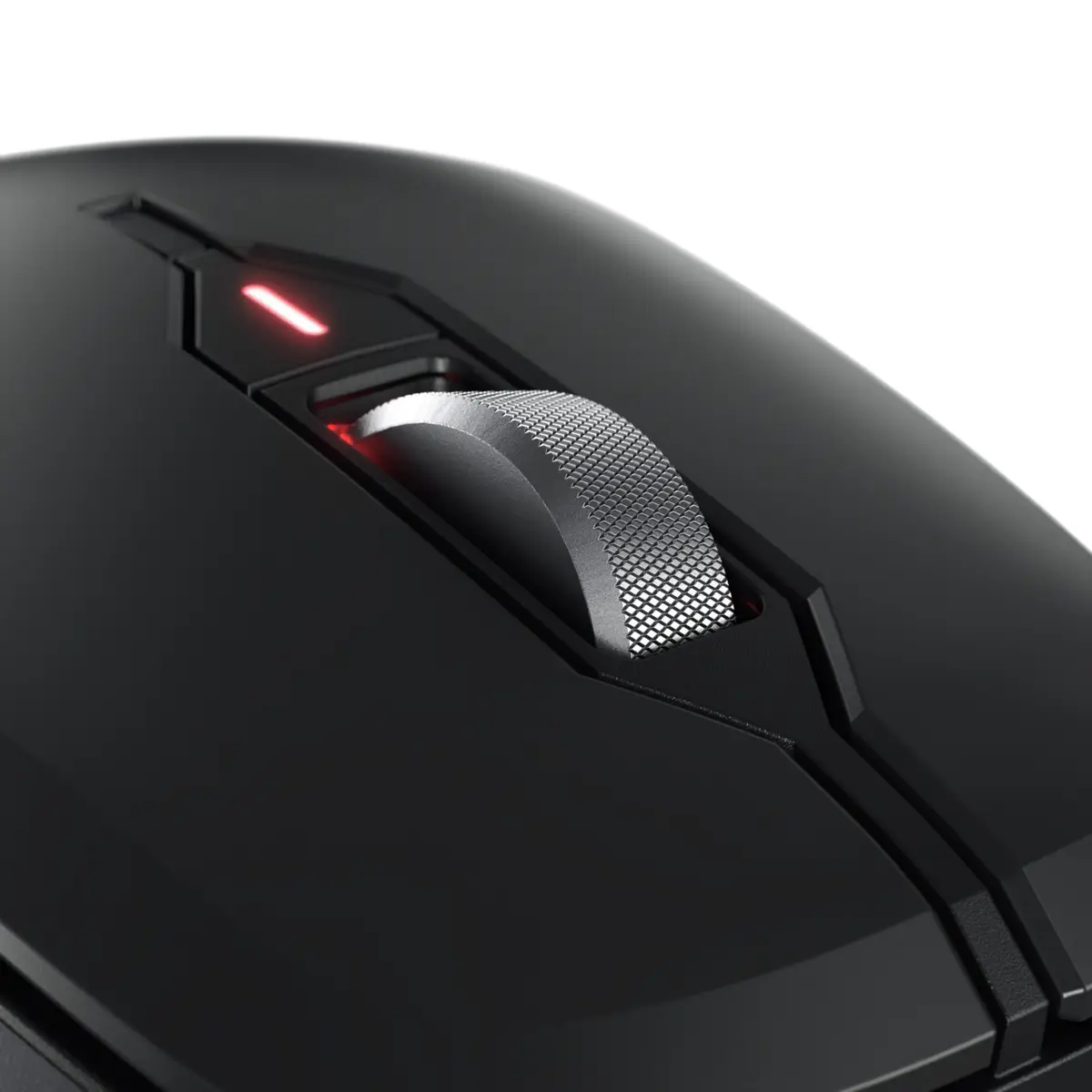 STREAM DESKTOP COMFORT Tastatur-und-Maus-Set Wireless Layout Deutsch Schwarz