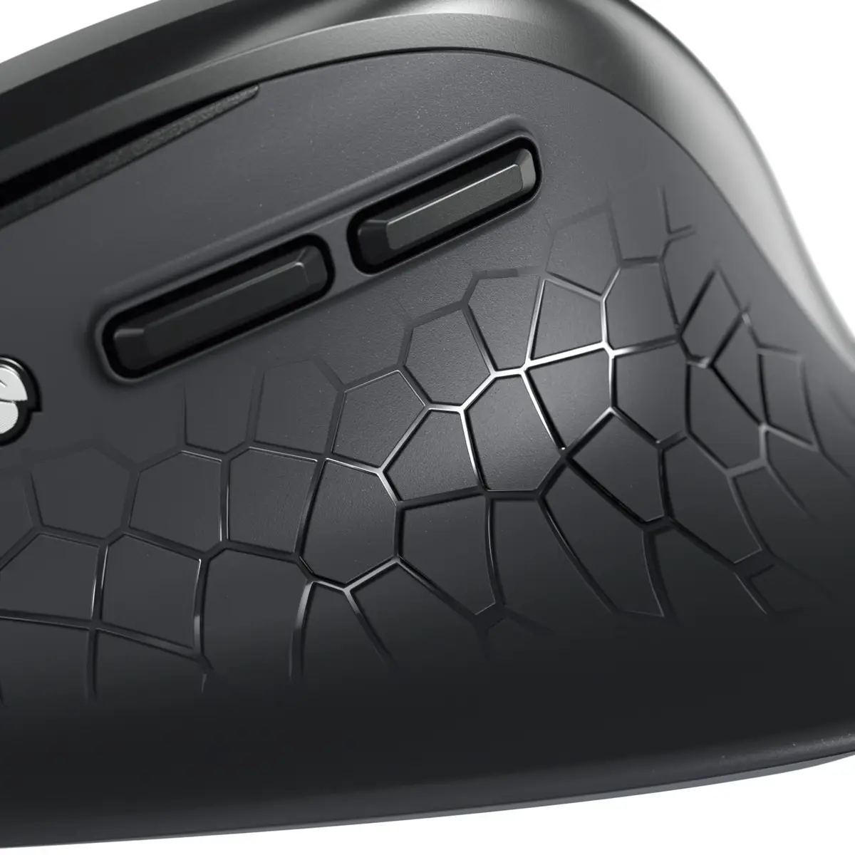 STREAM DESKTOP COMFORT Tastatur-und-Maus-Set Wireless Layout Deutsch Schwarz
