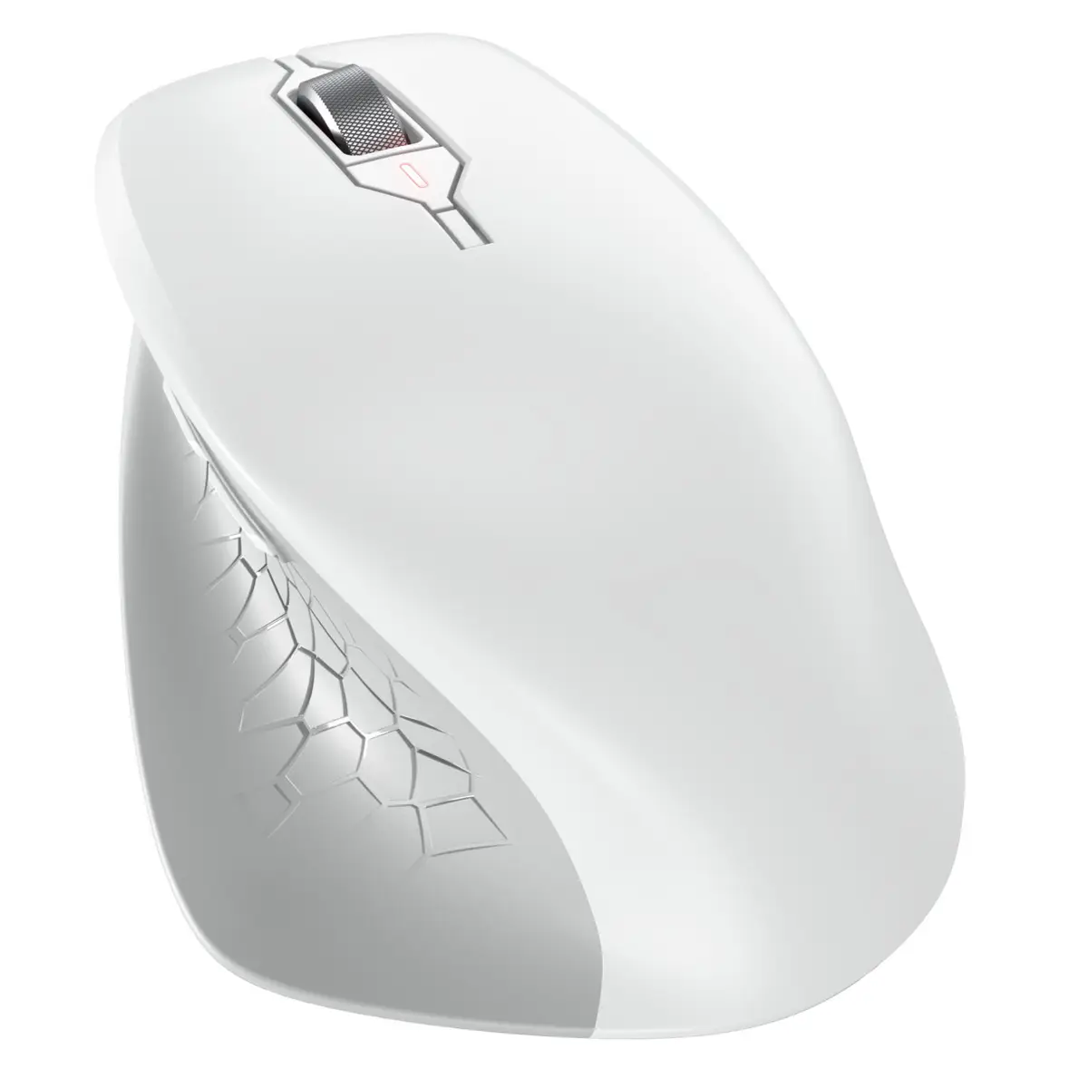 STREAM DESKTOP COMFORT Tastatur-und-Maus-Set Wireless Layout Deutsch Weiß