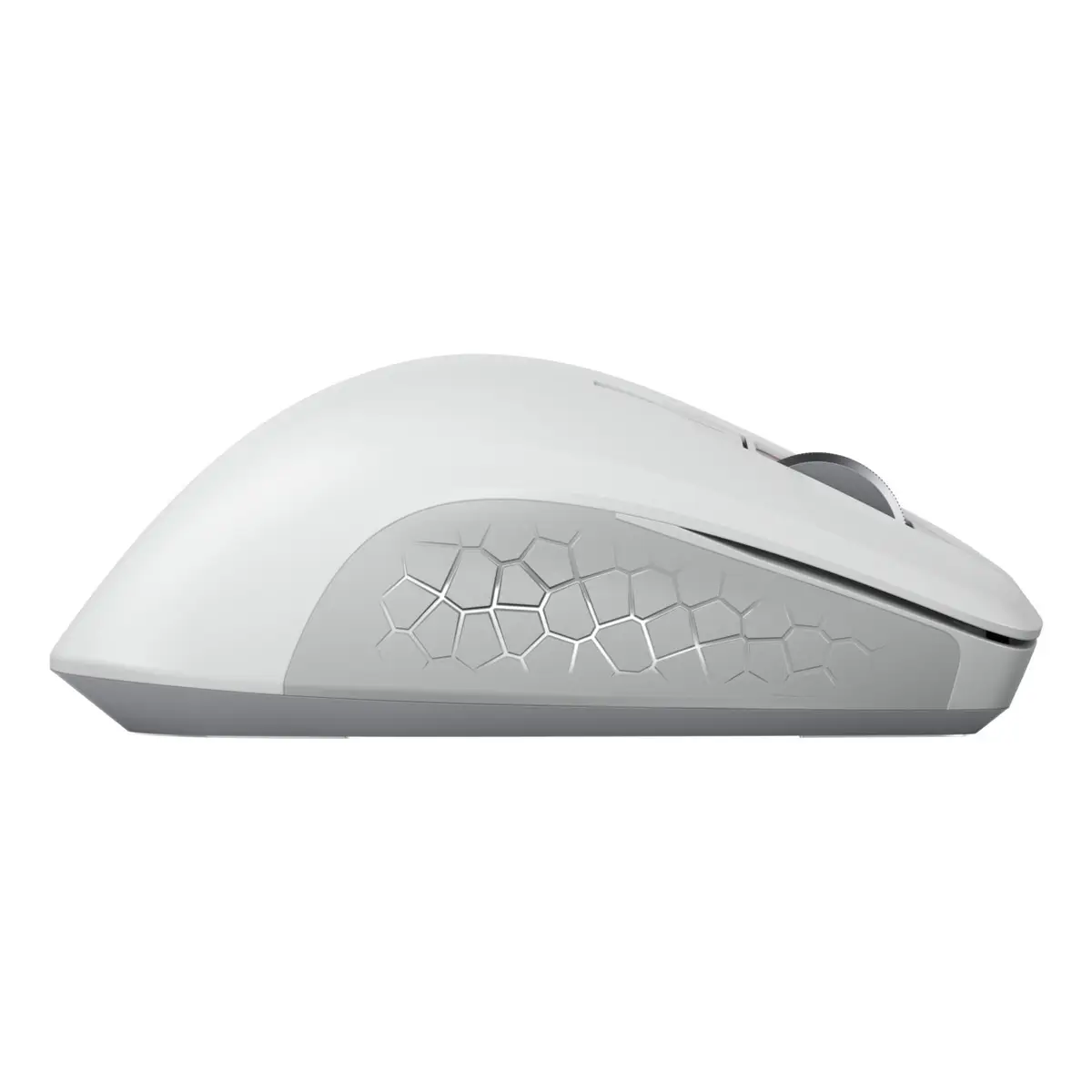 STREAM DESKTOP COMFORT Tastatur-und-Maus-Set Wireless Layout Deutsch Weiß