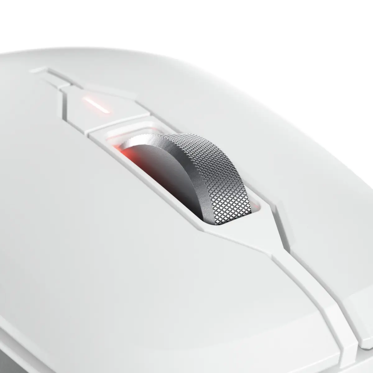 STREAM DESKTOP COMFORT Tastatur-und-Maus-Set Wireless Layout Deutsch Weiß