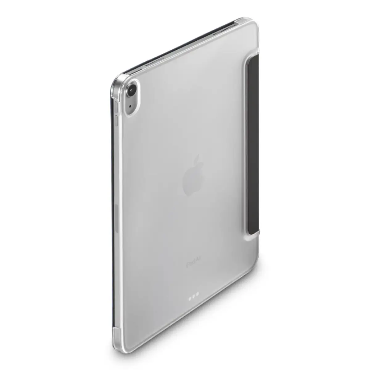 Tablet-Hülle Fold Clear für Apple iPad Air 11 (2025), Schwarz