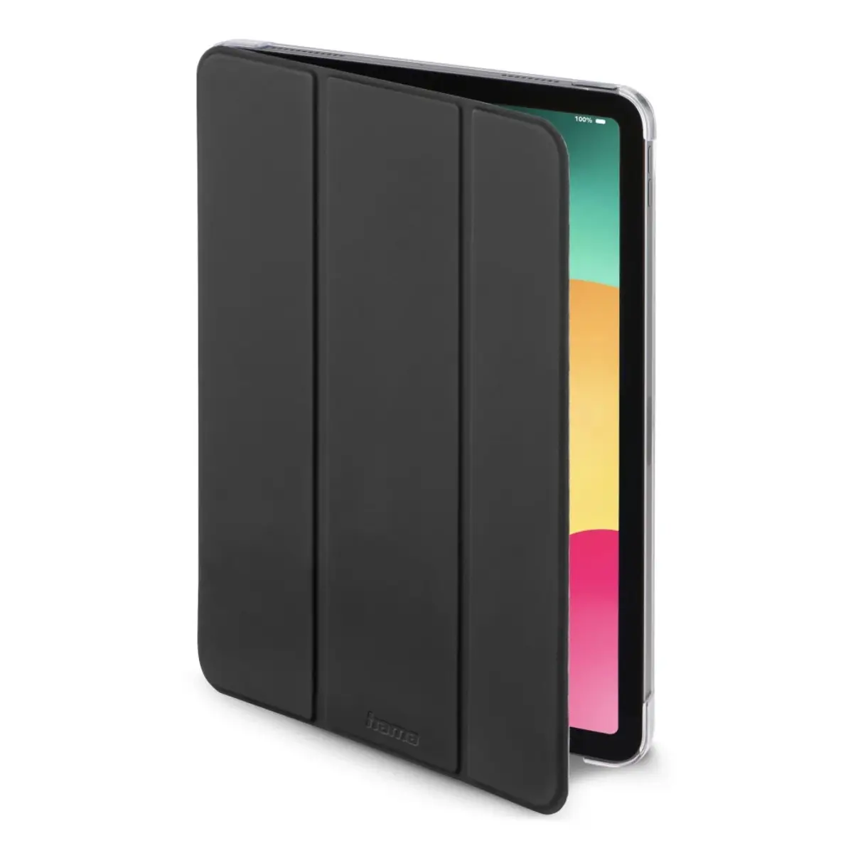 Tablet-Hülle Fold Clear für Apple iPad Air 11 (2025), Schwarz