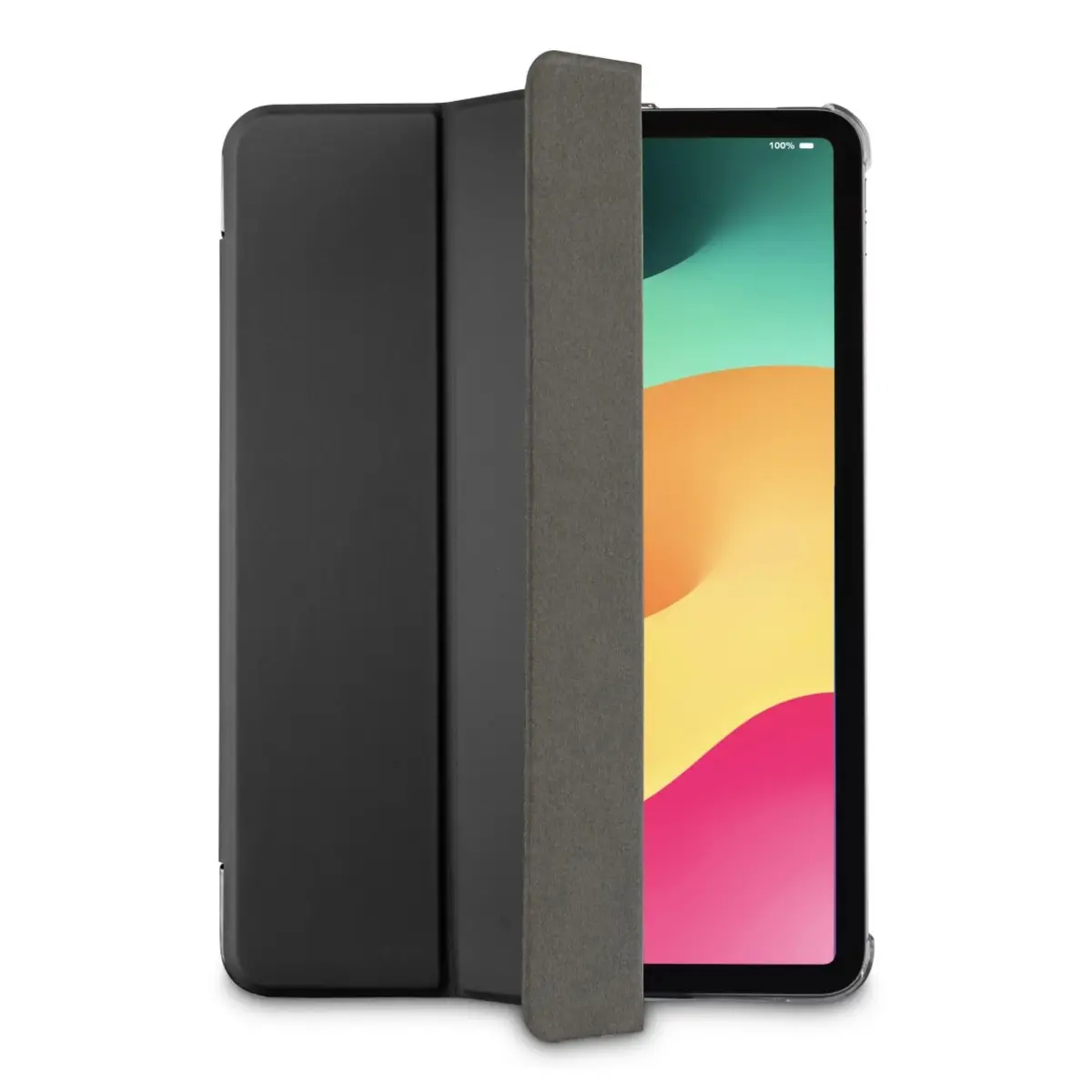 Tablet-Hülle Fold Clear für Apple iPad Air 11 (2025), Schwarz