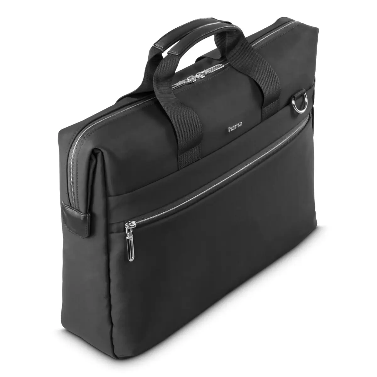 Laptop-Tasche Ultimate, 40 - 41 cm (15,6 - 16,2), Schwarz