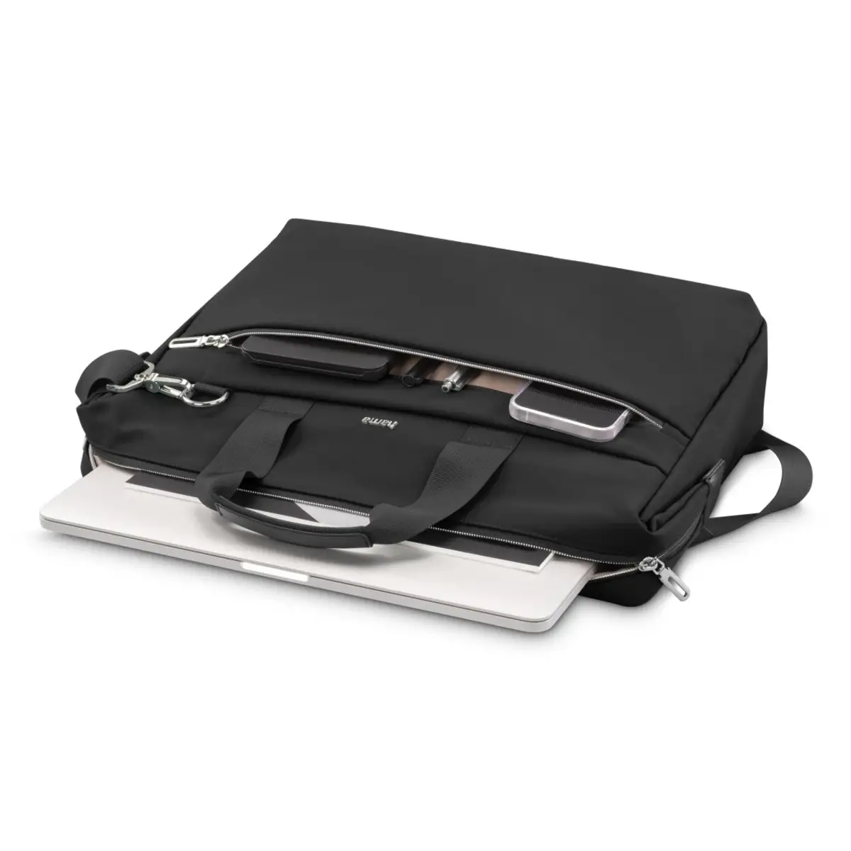 Laptop-Tasche Ultimate, 40 - 41 cm (15,6 - 16,2), Schwarz