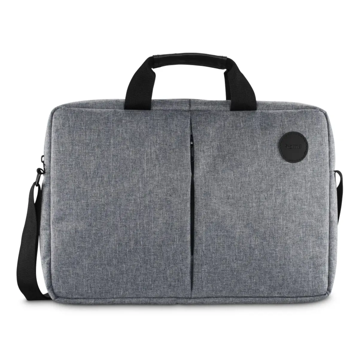 Laptop-Tasche Genua, bis 40 cm (15,6), Grau