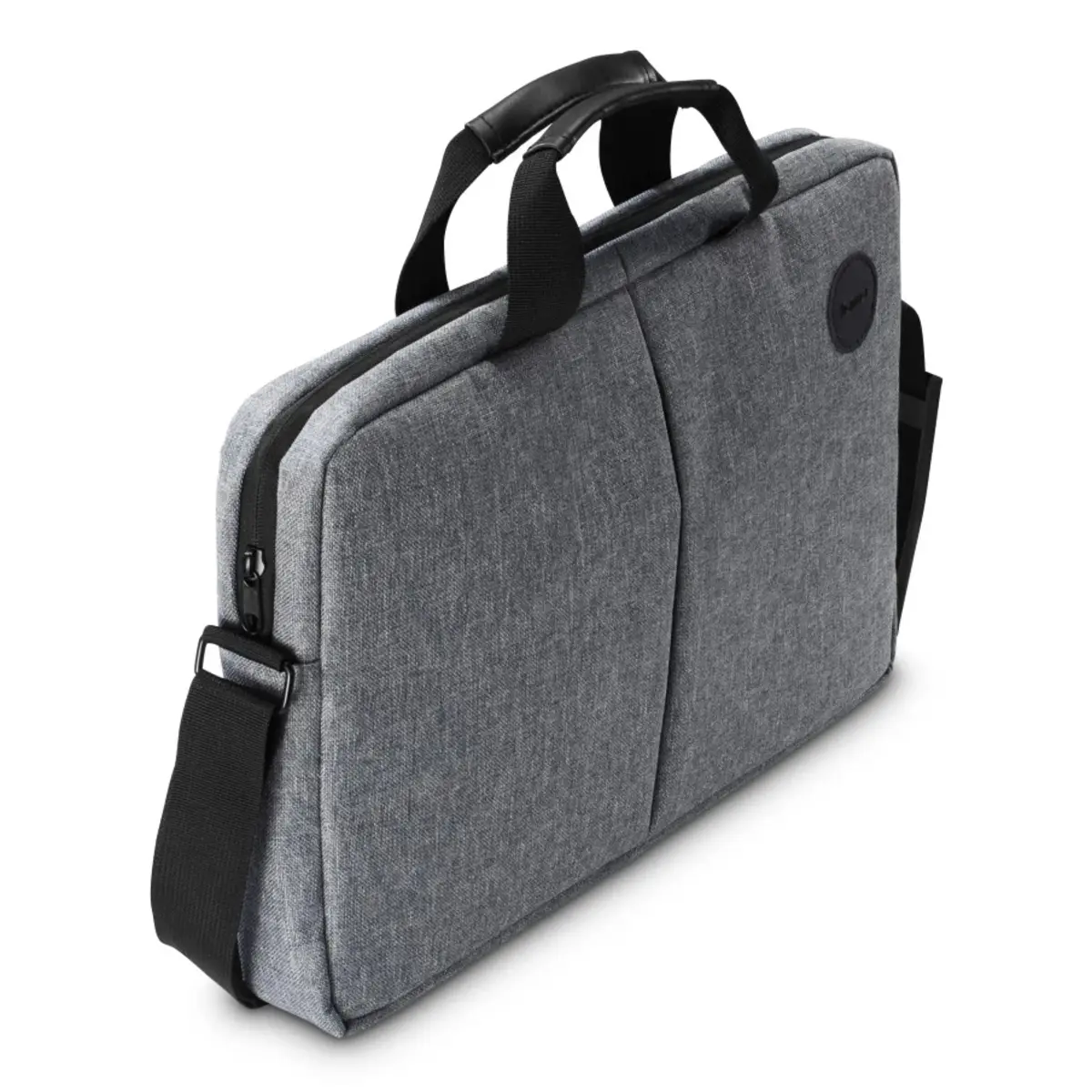 Laptop-Tasche Genua, bis 40 cm (15,6), Grau