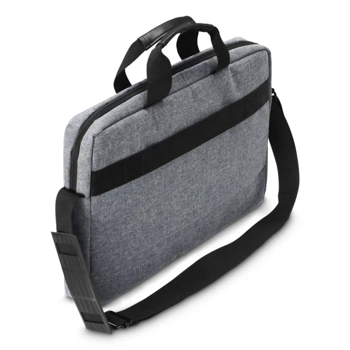 Laptop-Tasche Genua, bis 40 cm (15,6), Grau