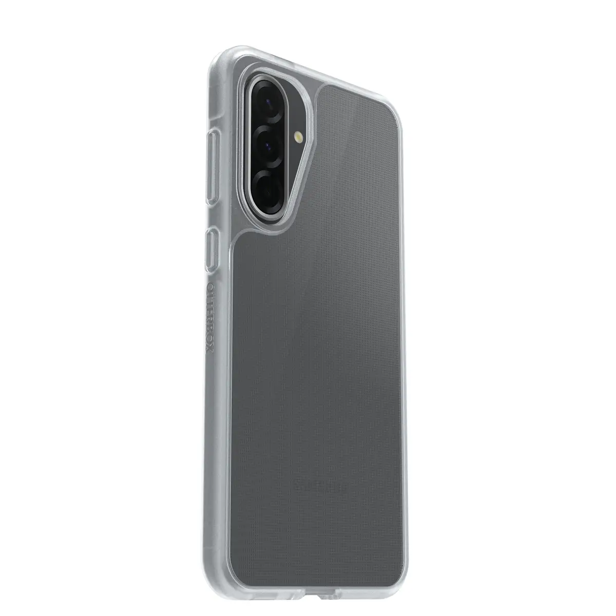 React Series Handyhülle klar für Samsung Galaxy A36
