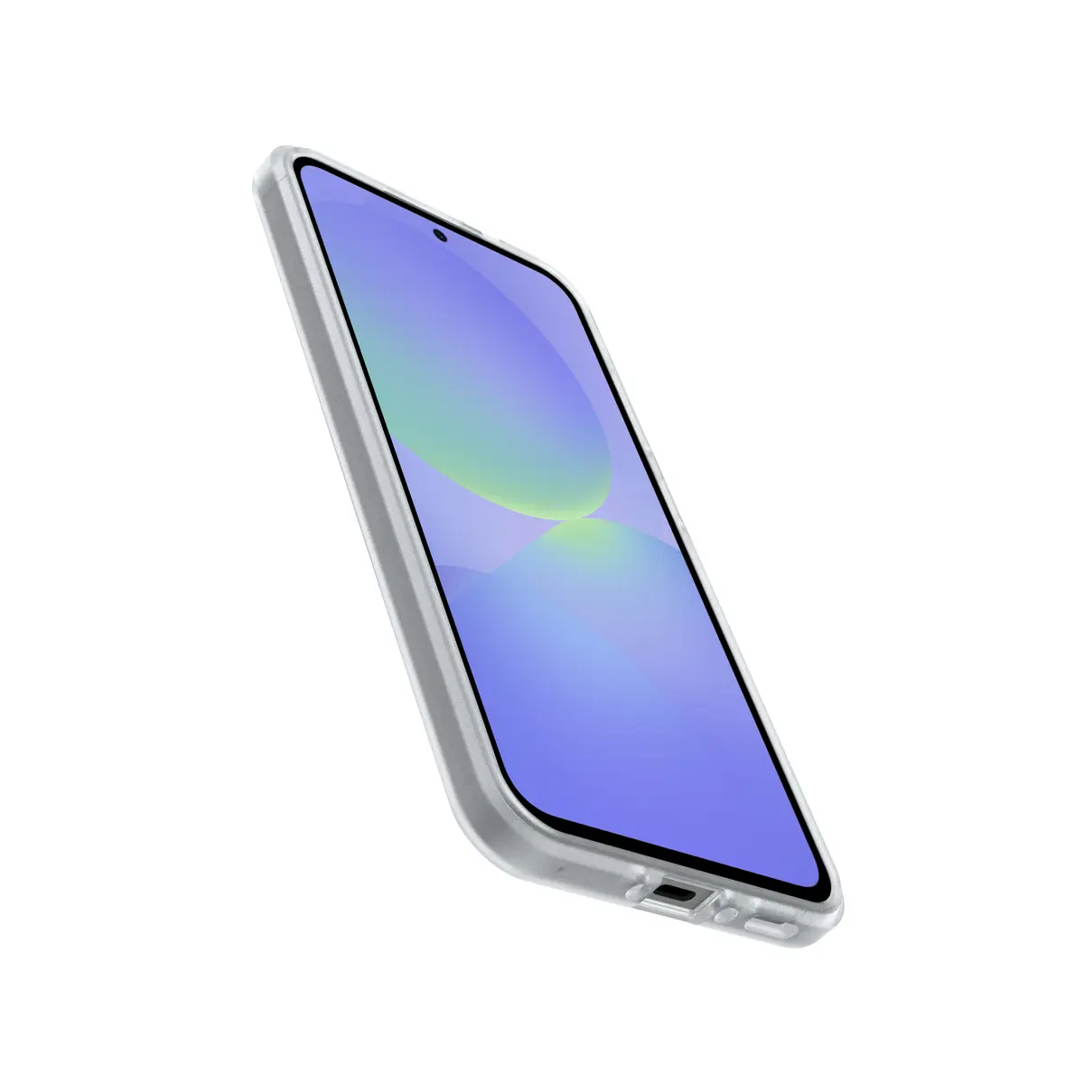 React Series Handyhülle klar für Samsung Galaxy A36