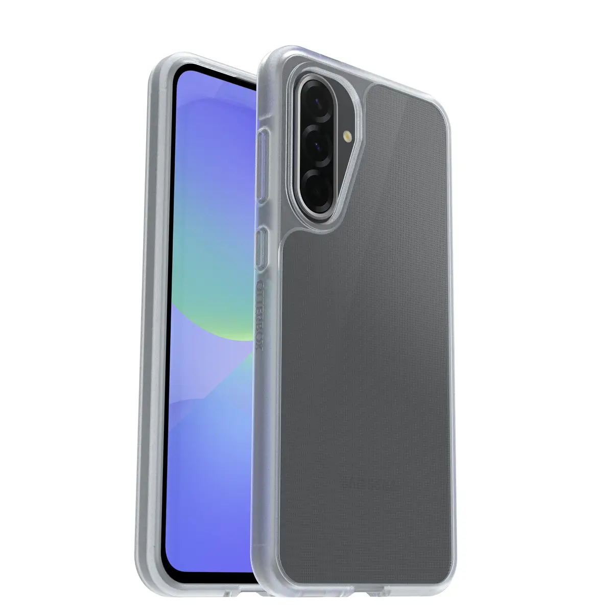 React Series Handyhülle klar für Samsung Galaxy A36