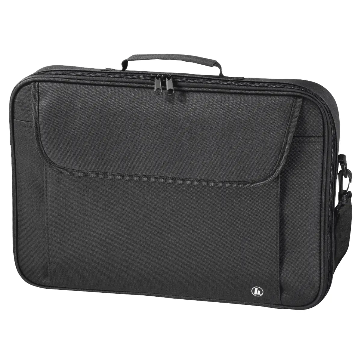 Laptop-Tasche Montego, bis 40 cm (15,6), Schwarz