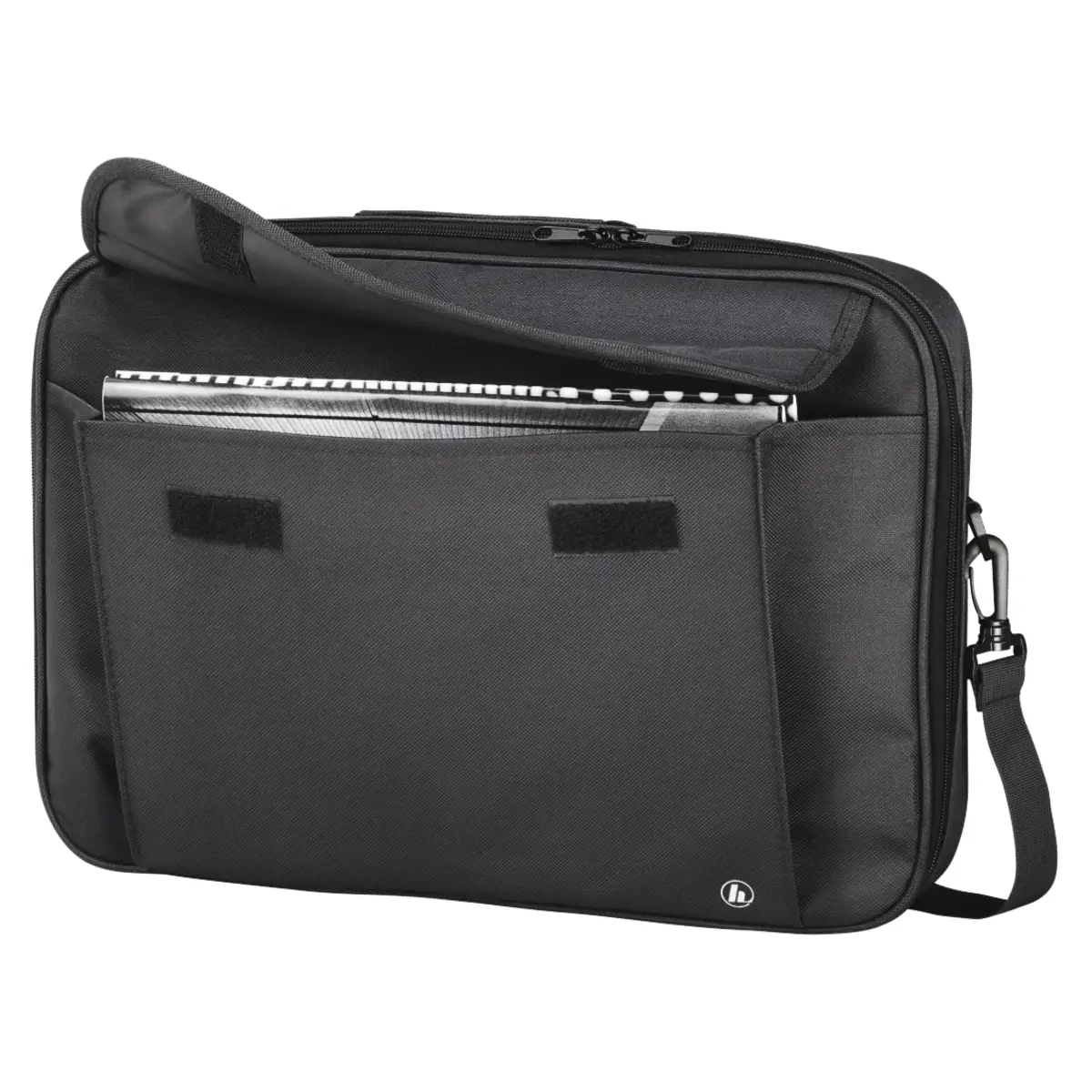 Laptop-Tasche Montego, bis 40 cm (15,6), Schwarz