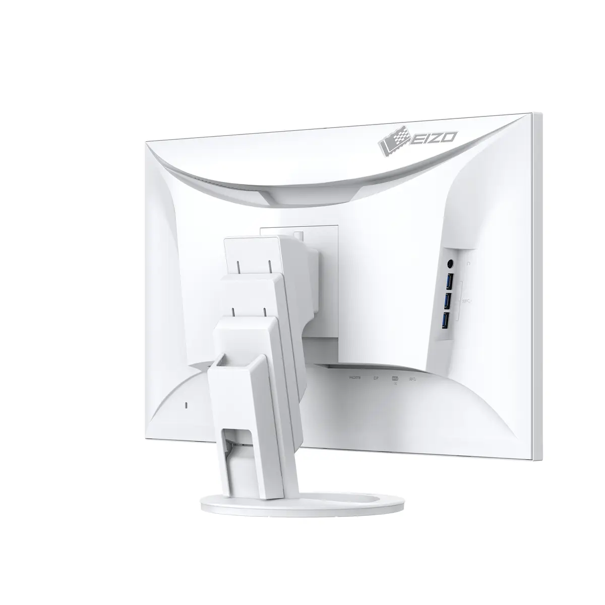 FlexScan EV2720S 68,6cm (27") 2560x1440 Pixel LCD 16:9 350 cd/m² 1500:1 5ms Weiß USB-C DisplayPort HDMI.