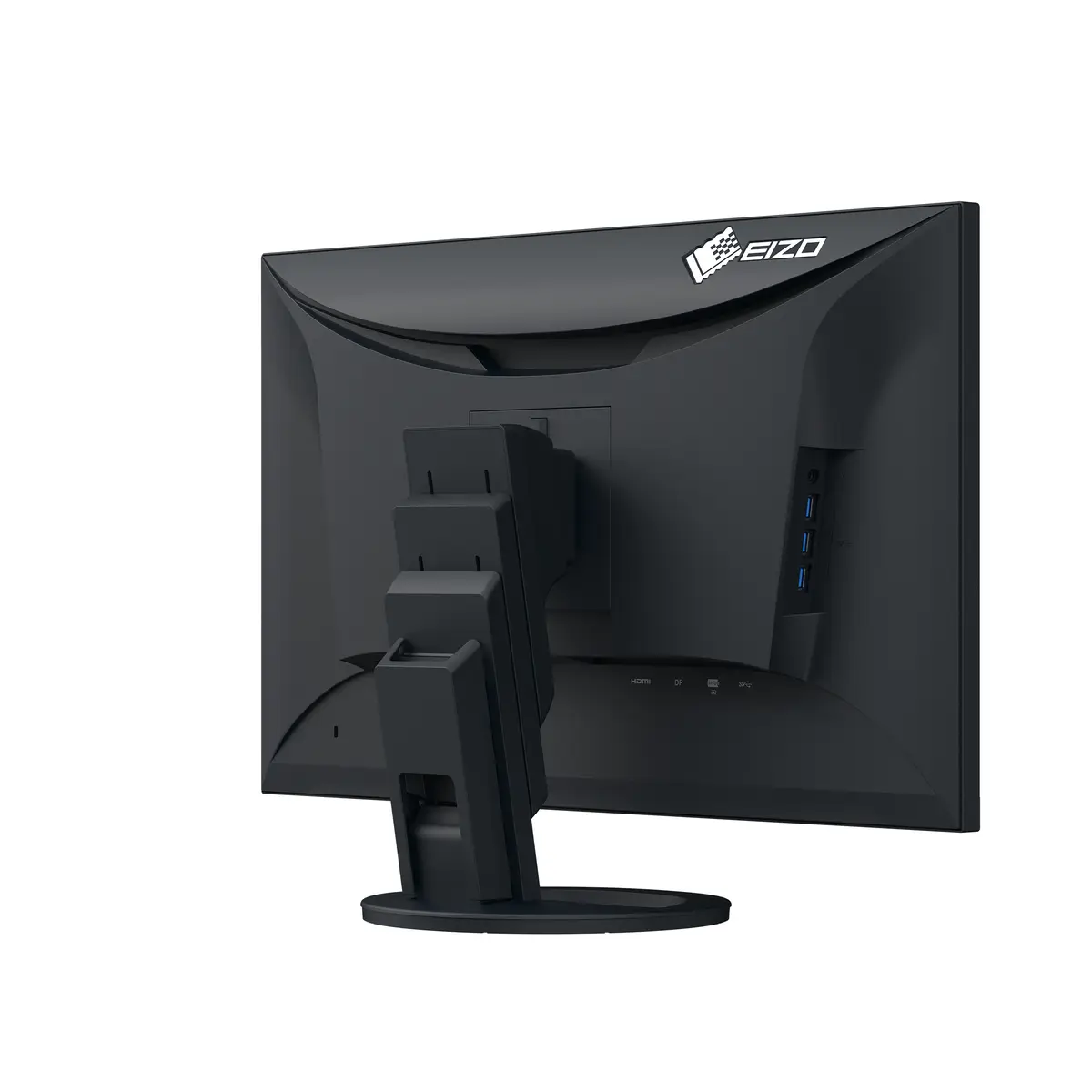 FlexScan EV2720S 68,6cm (27") 2560x1440 Pixel LCD 5ms Schwarz 350 cd/m² 5 ms USB-C DisplayPort HDMI