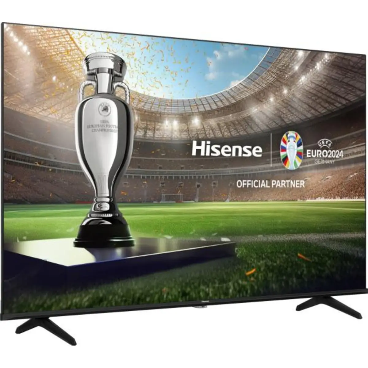 Smart-TV 75E77NQ 75" 4K UHD 3840x2160 16:9 400 cd/m² Schwarz