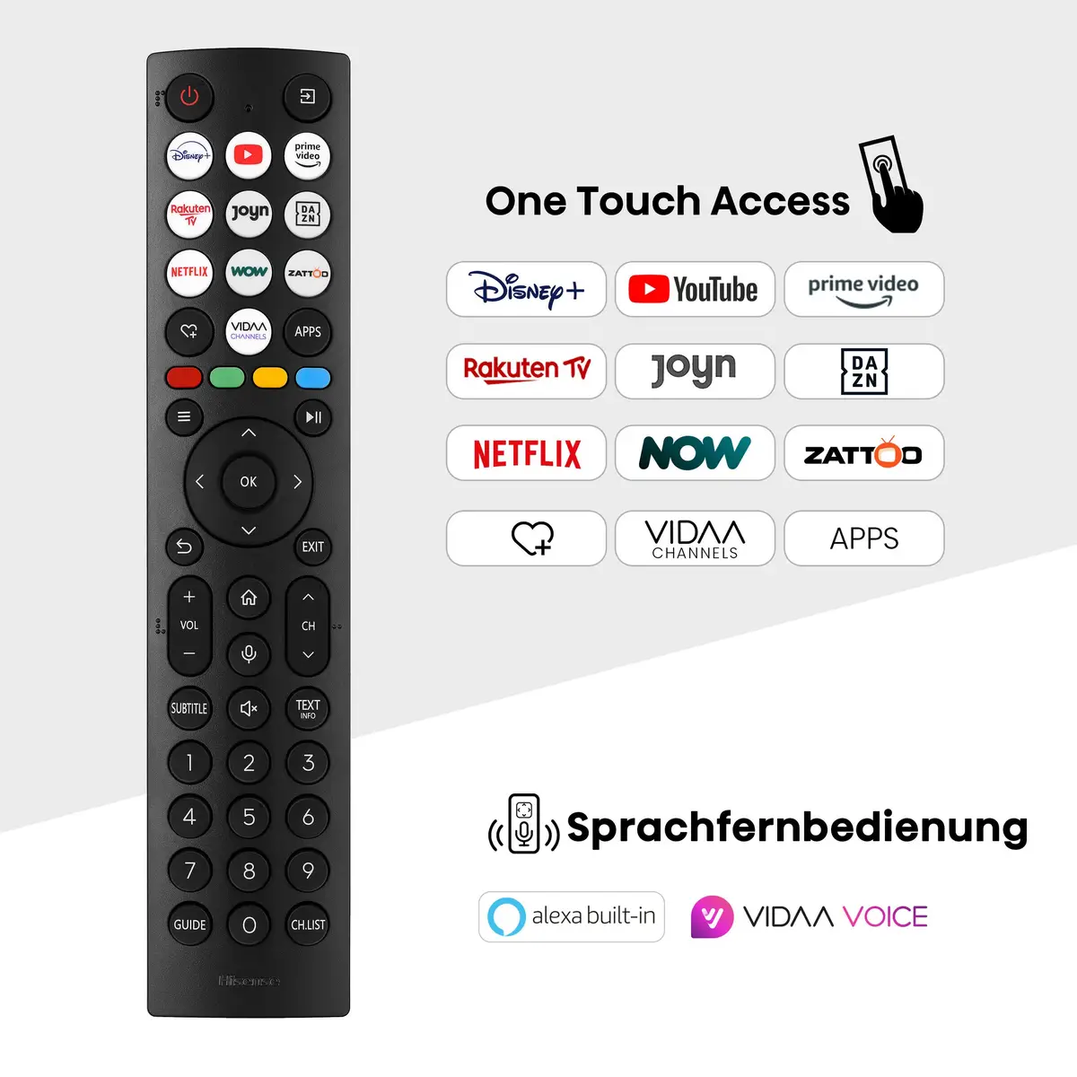 Smart-TV 75E77NQ PRO190,5cm 75" 4K UHD QLED 120Hz 3840x2160 16:9 600 cd/m² Gaming Serie