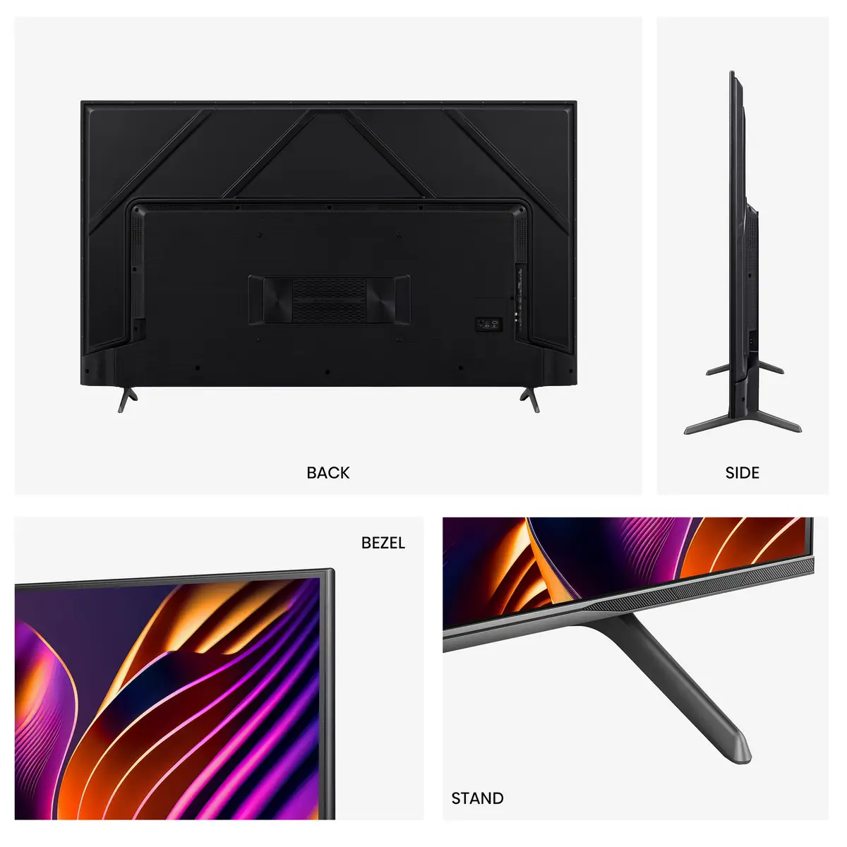 Smart-TV 75E77NQ PRO190,5cm 75" 4K UHD QLED 120Hz 3840x2160 16:9 600 cd/m² Gaming Serie